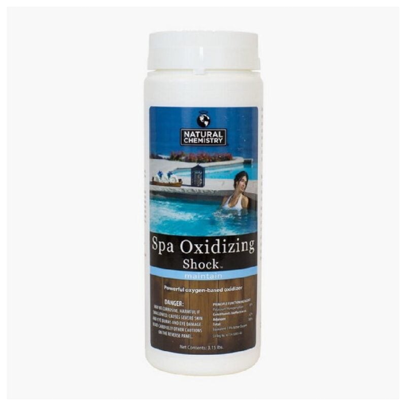 NC04216 1 Point Spa Clarifier - 12 per Case
