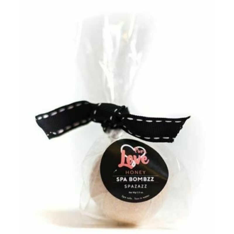 SPZ421 Therapy Bombzz Pure Love for Pool - Honey - 12 per Case