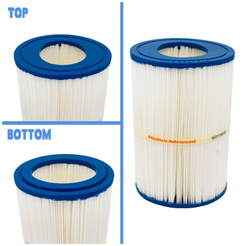 APCC7714 5.5 x 9.25 in. 30 sq. ft. Coreless Cartridge