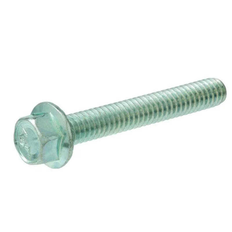 34X6HHCSZP 0.75 x 6 in. Flange Zinc Plated Bolt