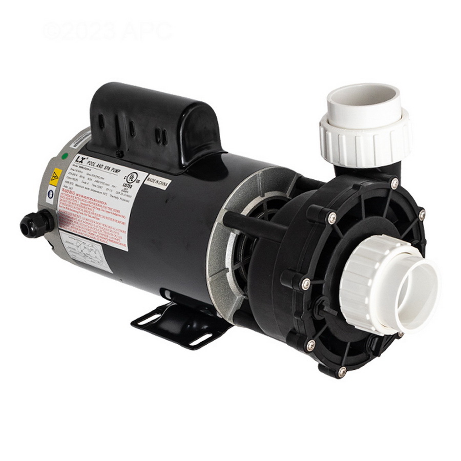 LX56WUA200II 20HP 2 Speed 8  3A 230V Pump