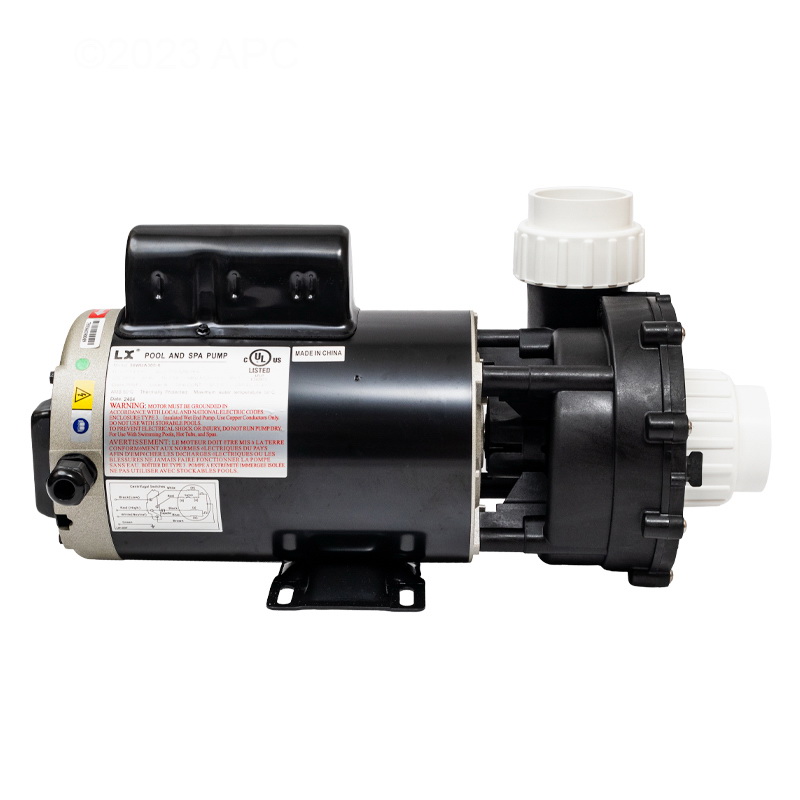 LX56WUA300II 3.0HP 2 Speed 230V 10A & 3.5A Pump