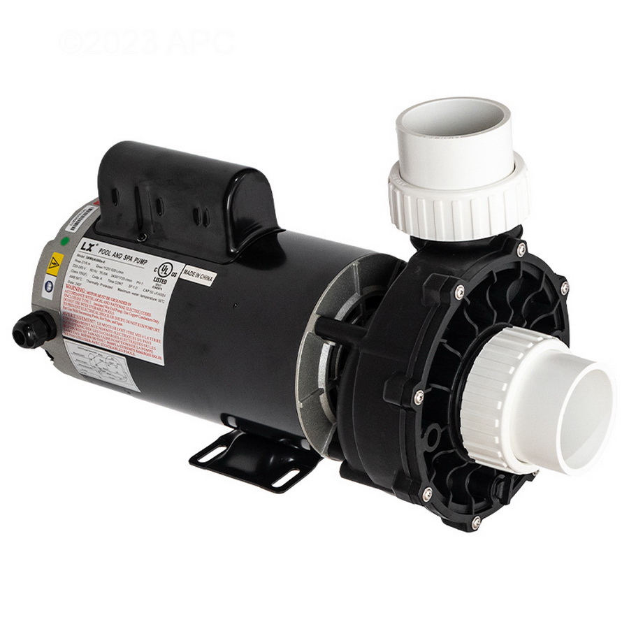 LX56WUA500AII 5.0HP 2 Speed 230V 15A & 5A Pump