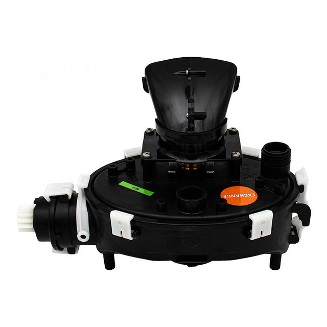 DL9995389EX Motor Unit EX - Black