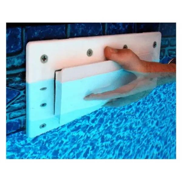 AGSDH2SW 5.75 x 5.25 in. Opening Skimmer Plug Closure for ABG Skimmer