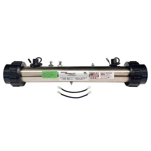 HQ260071DS7SK 15 in. Universal 5.5KW Dual Sensor Flow Thru Heater Assembly