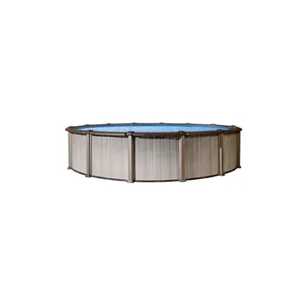 SER2752 27 ft. Round Serena Above Ground Pool Sub Assembly with 52 in. Wall
