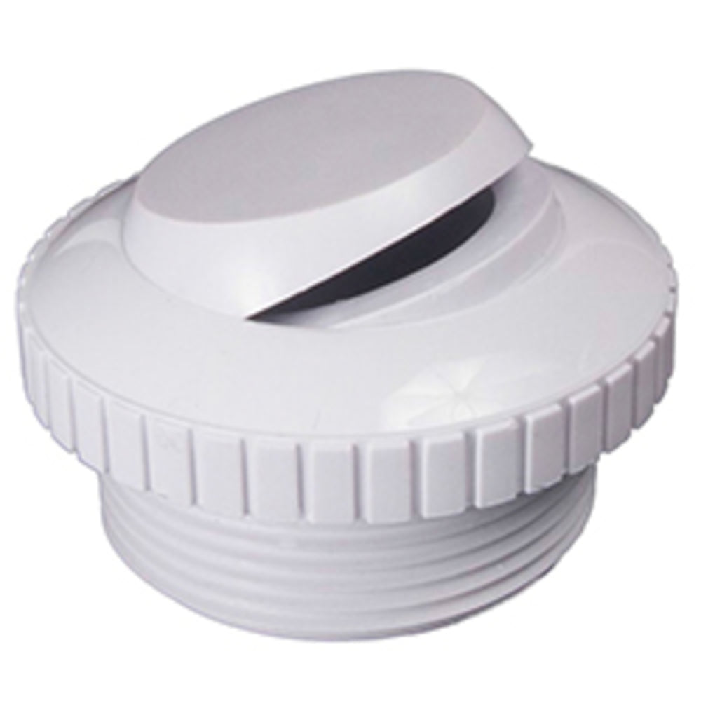 CMP25552600000 1.5 in. MIP Variable-Speed Directional Return Fitting, White