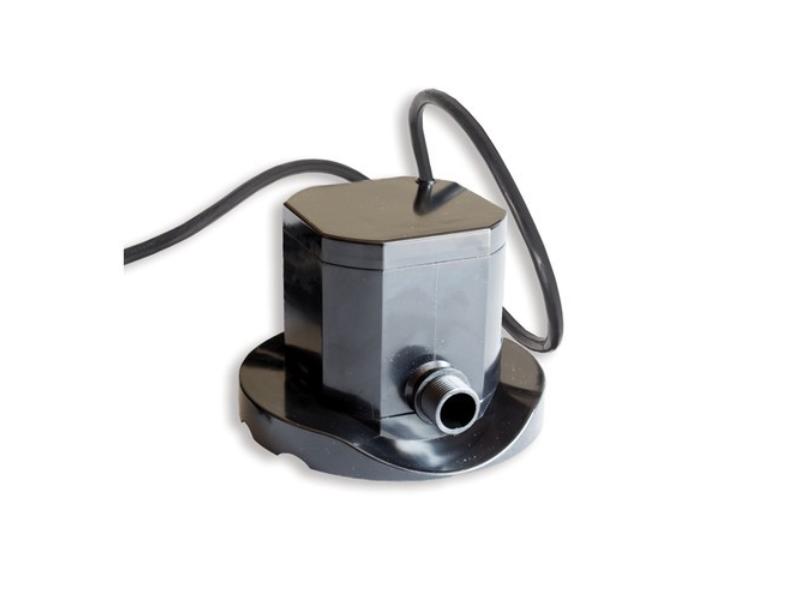 JED85975 0.5 in. NPT & 800 GPH Plastic Deluxe Cover Pump