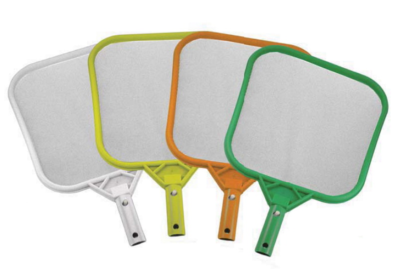JED40364RCB Random Color Skimmer Head Heavy Duty Plastic Frame