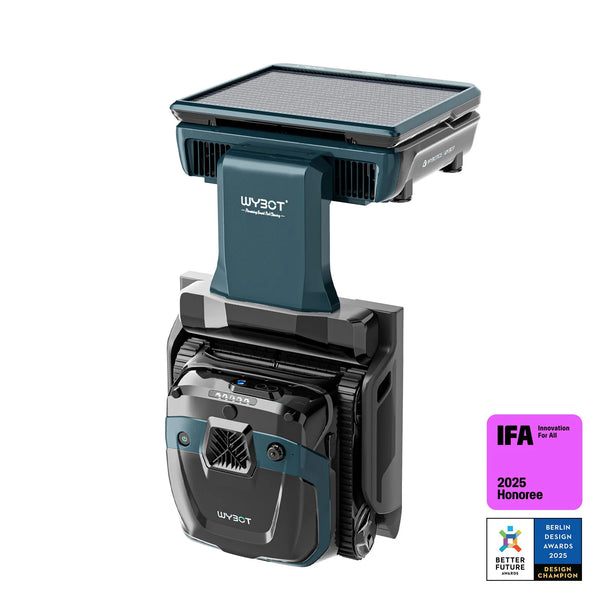 WYBS3 S3 Robotic Pool Cleaner