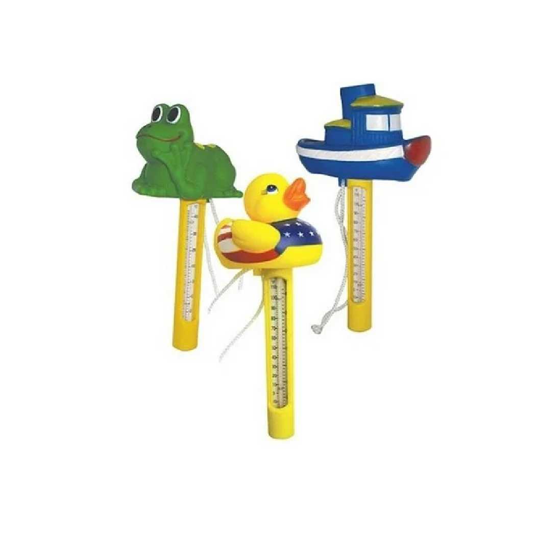 JED20206CD Counter Display Cutie Thermometer Assortment - Pack of 12