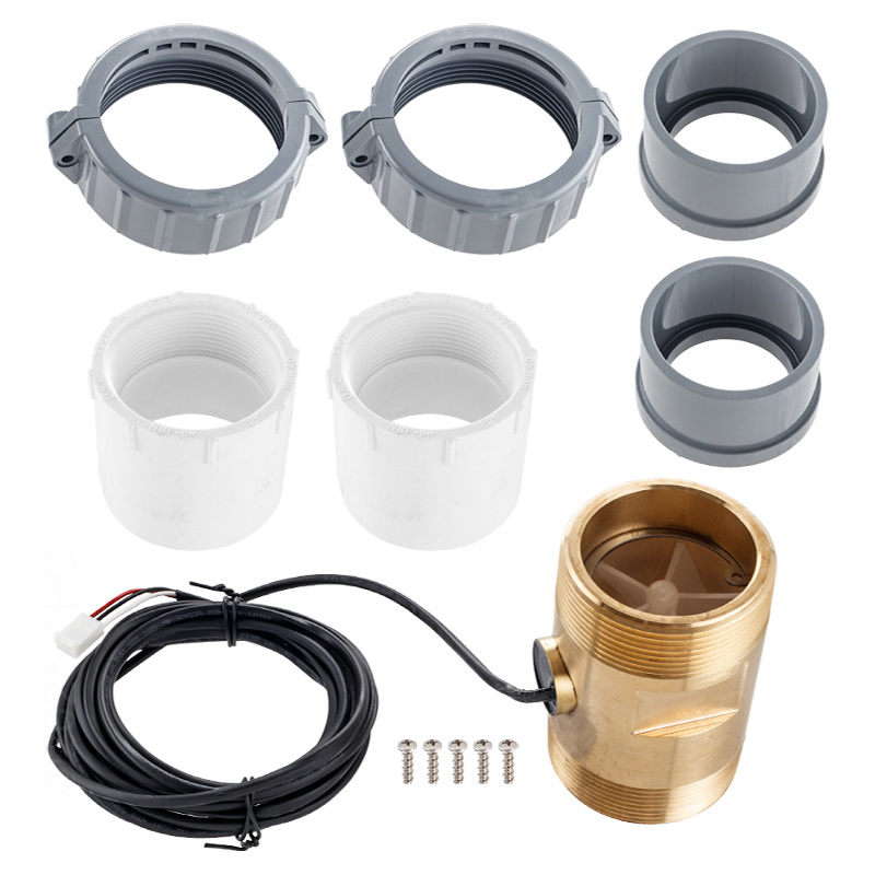 10010001058 2 in. NPT Service Flow Sensor Kit