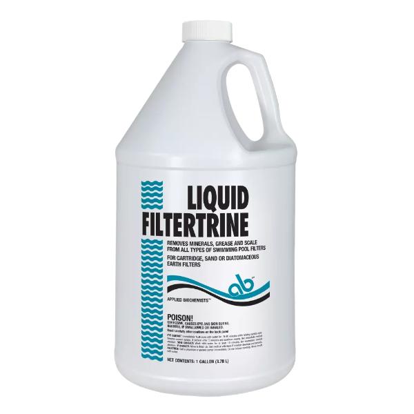 AB40703 1 gal Liquid Filtertrine, 4 per Case
