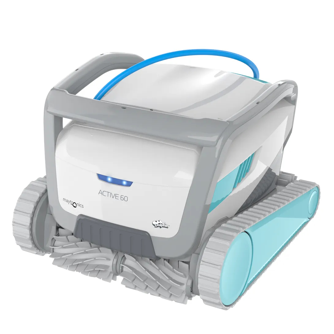Maytronics 99996651A60 Dolphin Active 60 Robotic Pool Cleaner