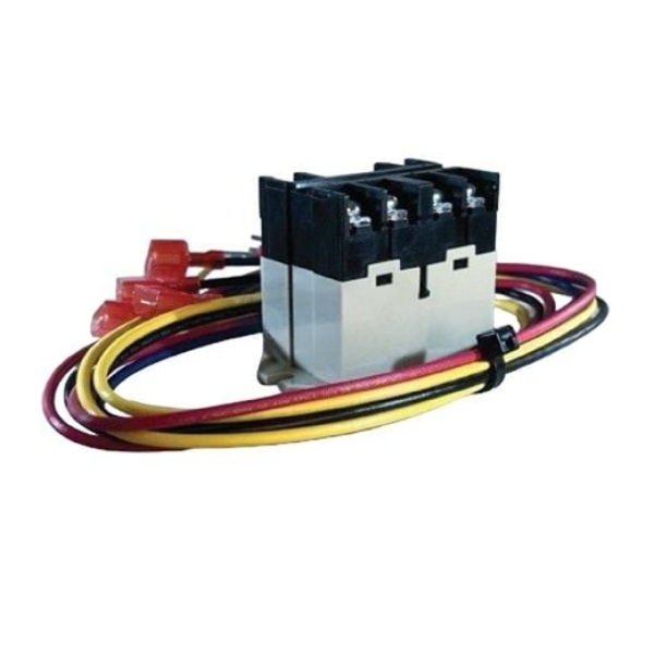 10010001060 Relay DPST 24VAC Kit Service