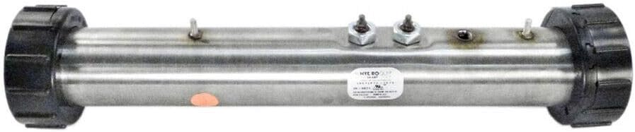 HQ260071DS5SK 15 in. Universal 4KW Dual Sensor Flow Thru Heater Assembly
