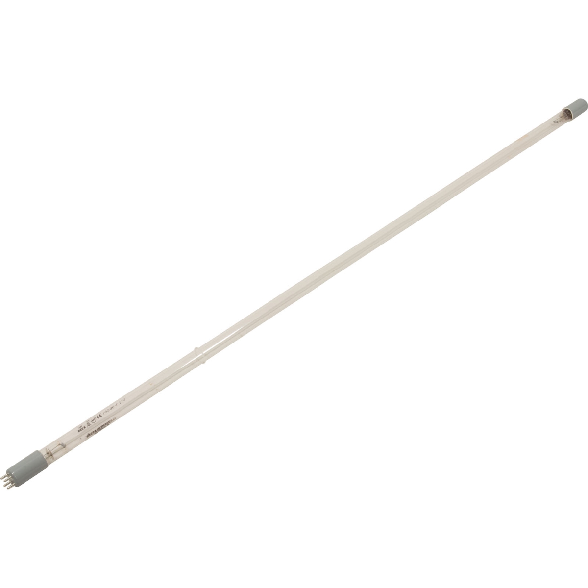 10002671 4 Pin Base High Output Ultraviolet Lamp