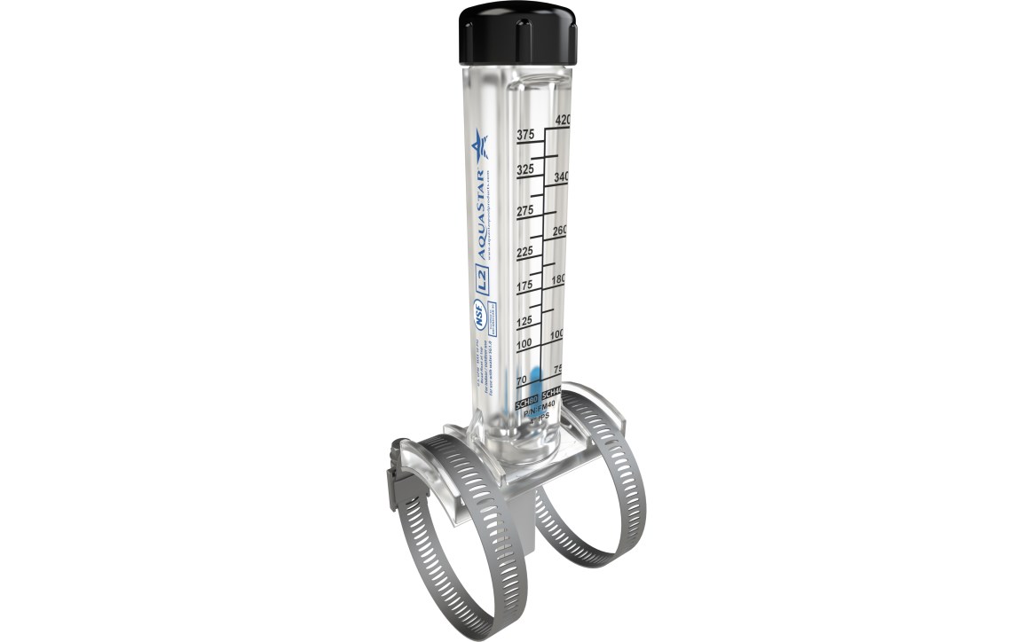 ASFM40 4 in. Flow Star Meter Assembly