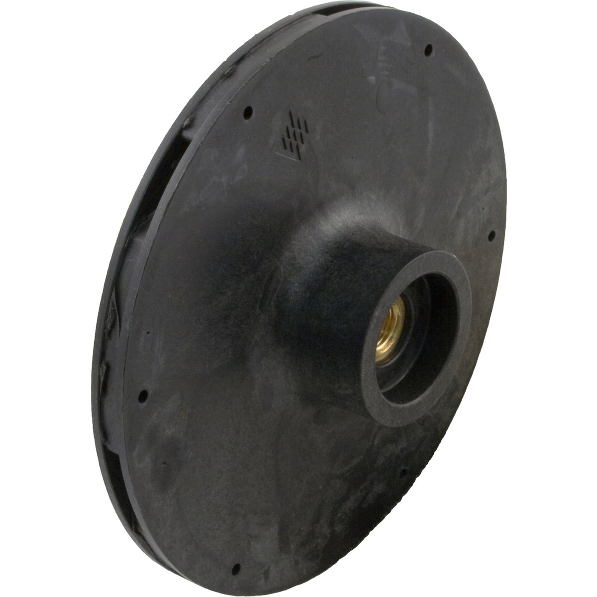 Aquatic Systems LLA05LZ Letro Booster Pump Impeller - 1997-Current - 5.75 x 5.75 x 3 in.