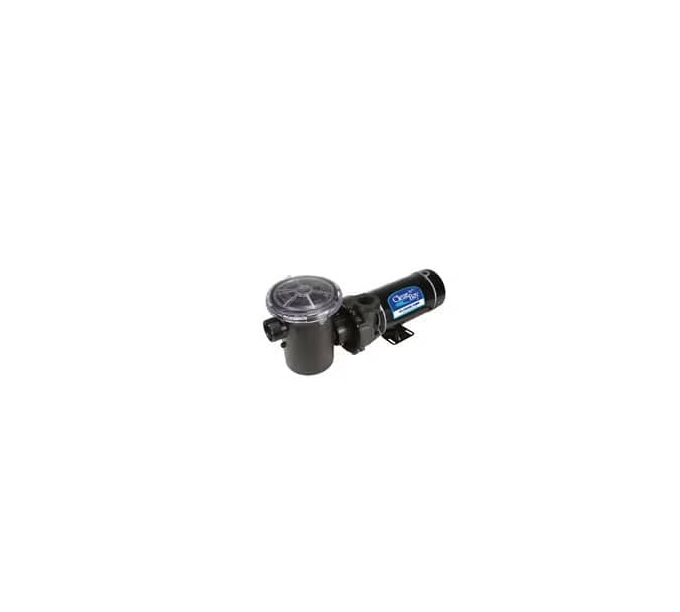 WWSD102TH 2-Speed Horizontal Discharge 1.5 HP Twist Lock Pool Pump