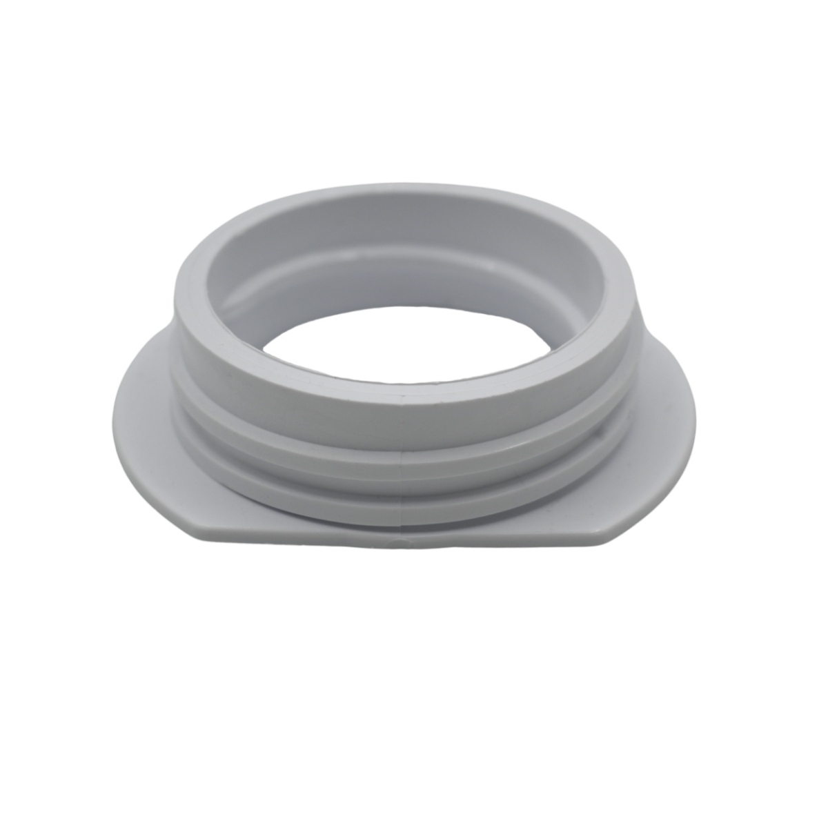 X251169 1.5 in. Female Course to Course Thread Filter Bulkhead Adapter