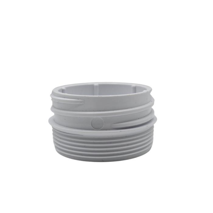 X251168 2 in. Male Filter Bulkhead Adapter - Fine to Coarse Thread Conversion Fitting