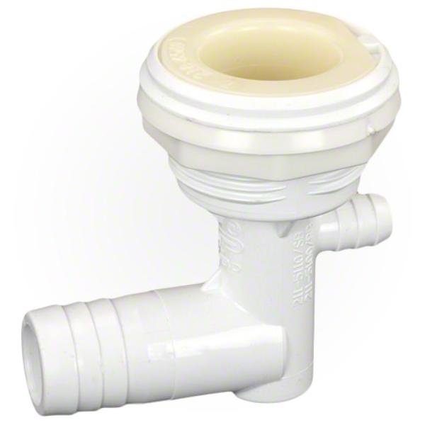 WW2281550GB Adjustable Cluster Storm Thread-In Jet Body Assembly - High-Performance Spa & Pool Jet Component