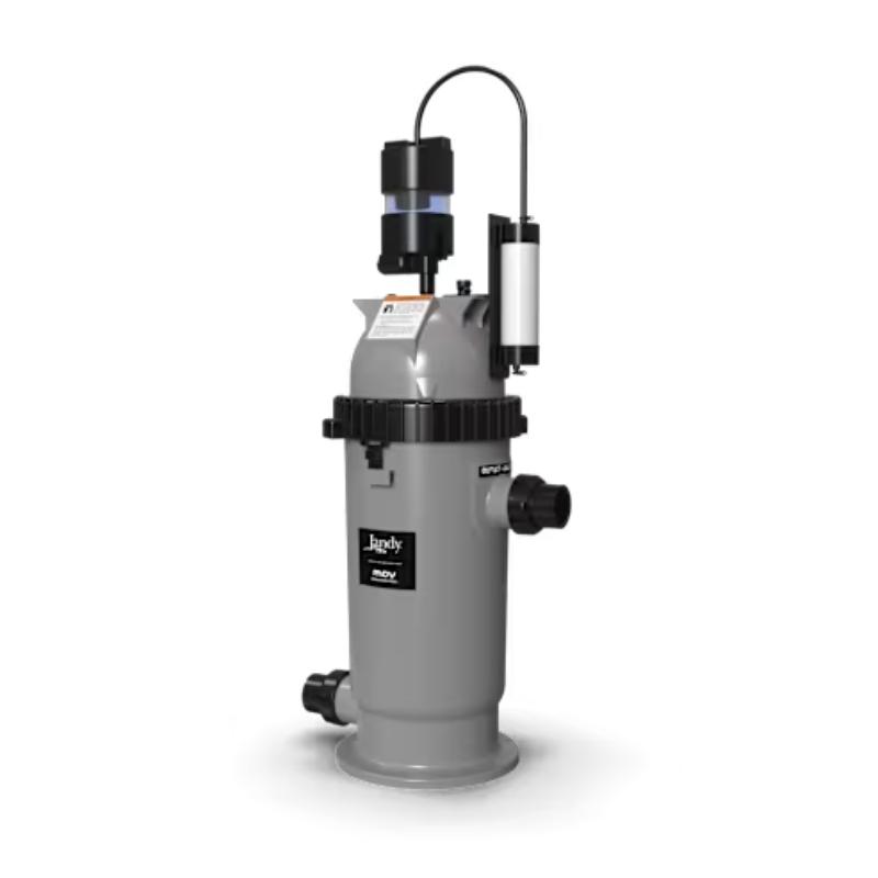 JMDVIN Jandy Inline Mixing Degas Vessel for Pool & Spa Systems