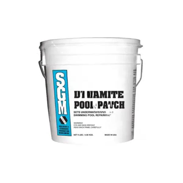 PLBPP60 5 gal Dynamite Pool Patch Surface Preparation - 60 lbs
