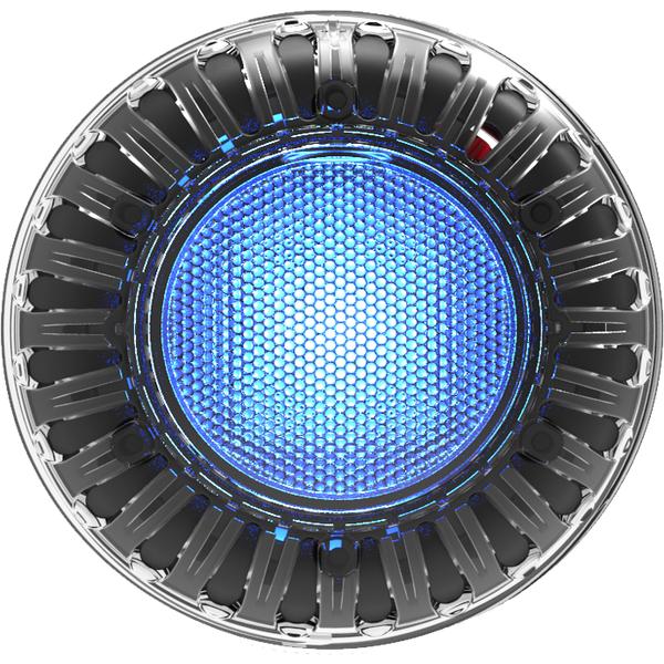 N3L12L0CMP 12W Argon 3 in. Multi Plus Pool Light with Clear Rim - Compact High-Performance LED Fixture