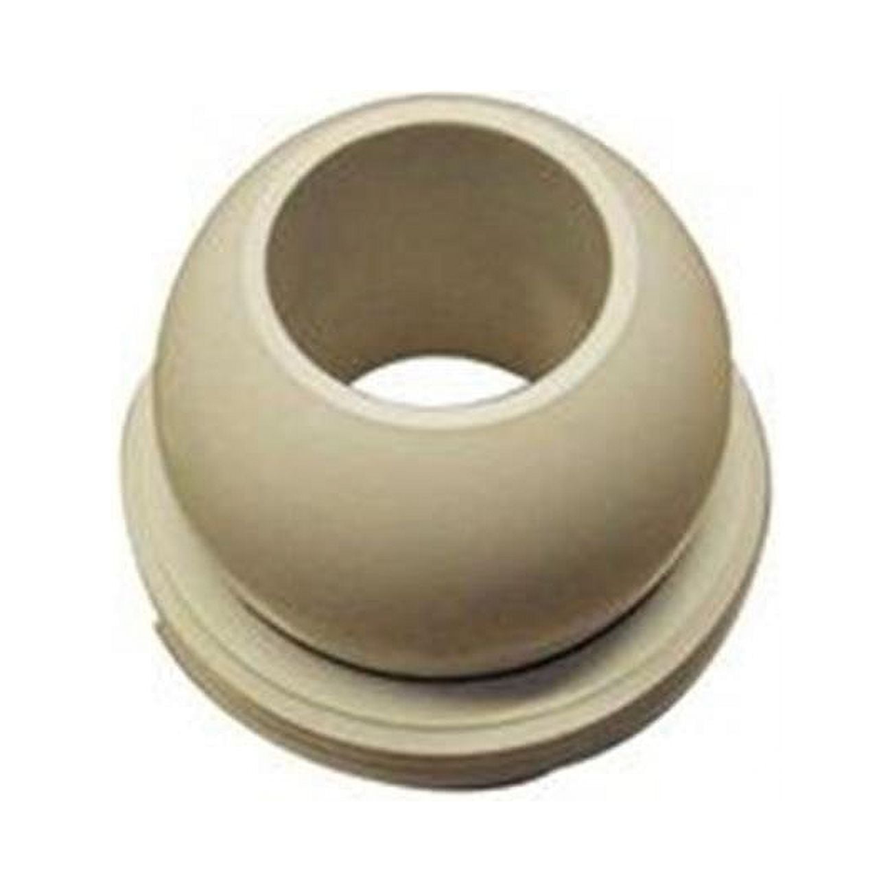 Hydro-Quip  Eyeball & Retainer Ring Assembly - White