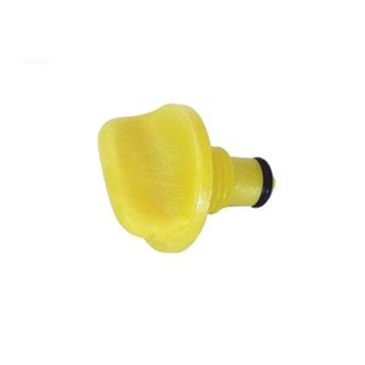 Air Bleed Valve Knob with O-Ring