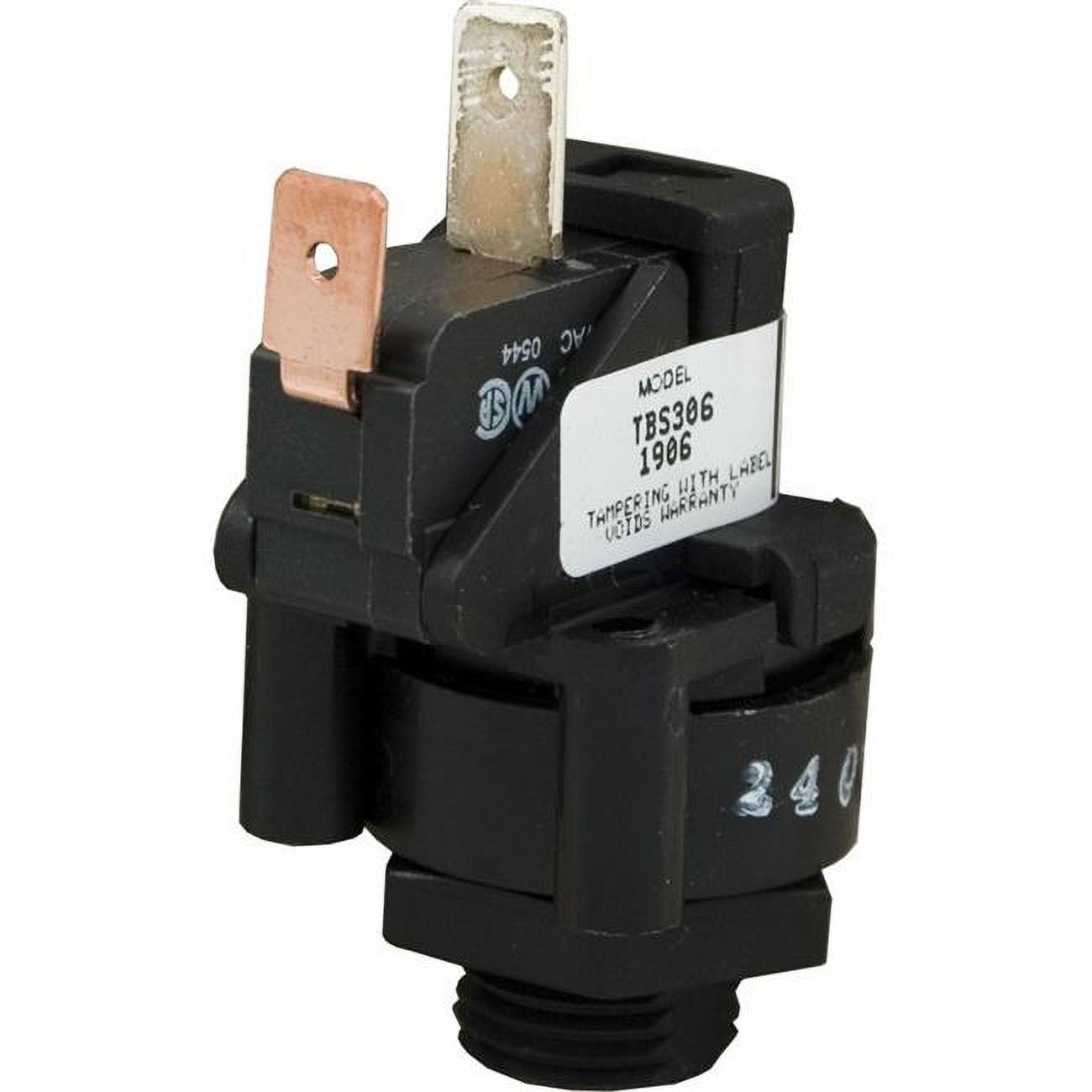 TDI  25A Air Switch Latching SPNO