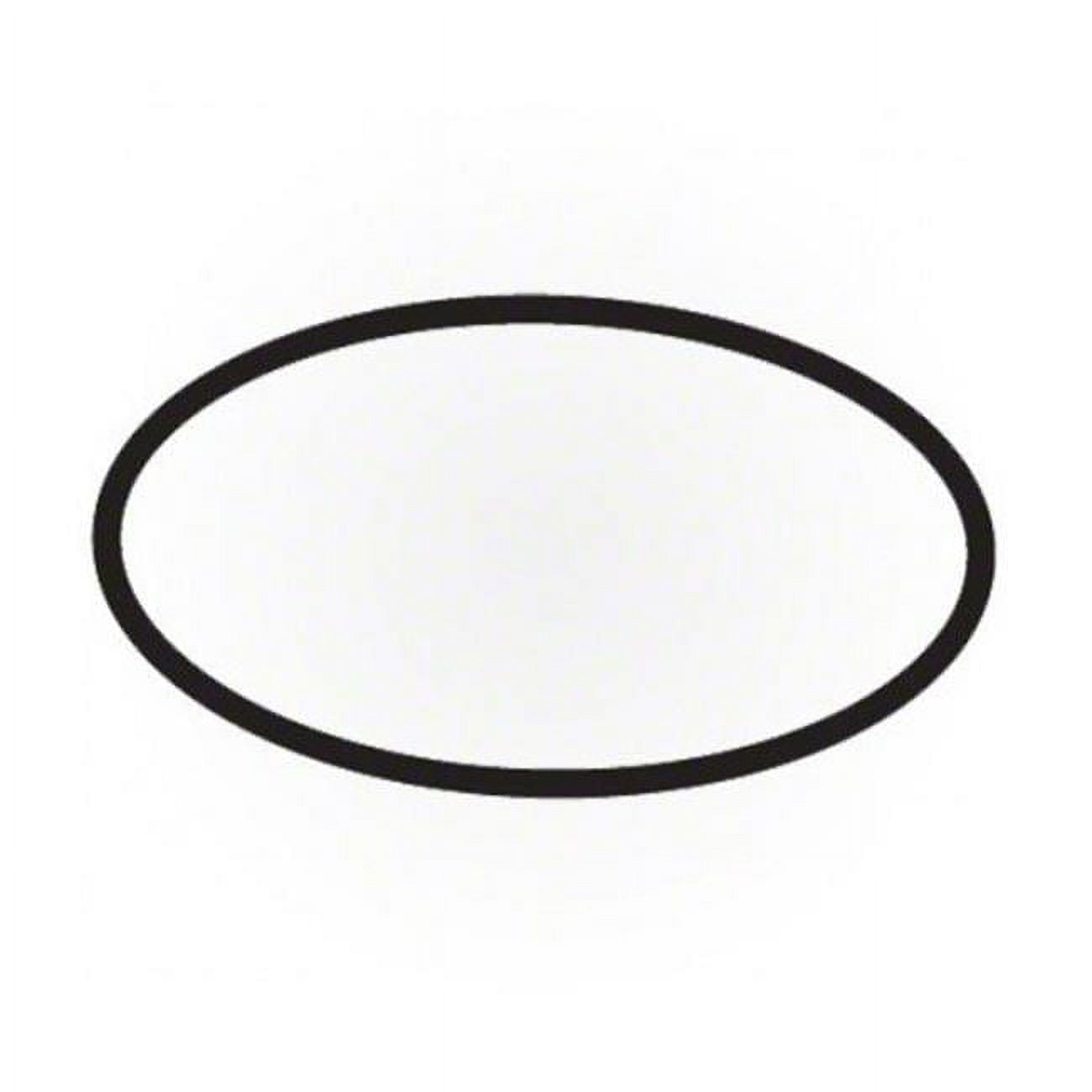 Executive Pump Faceplate O-Ring