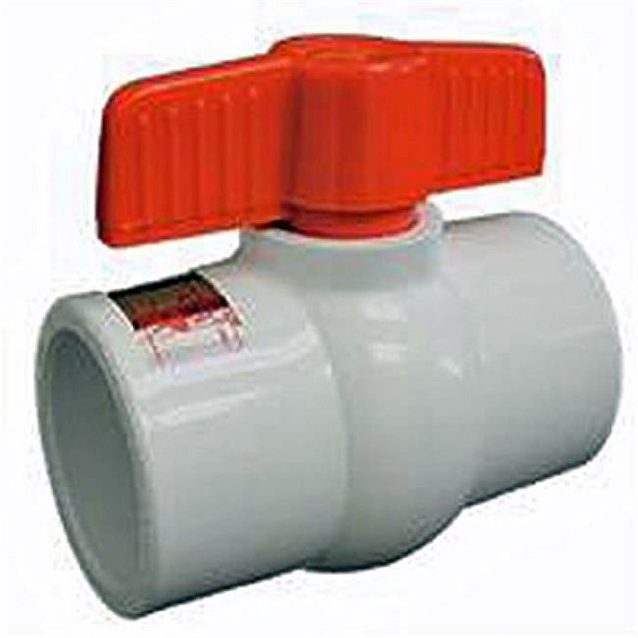 HMIP200 HANDLE 2 in. PVC Red Handle for HMIP