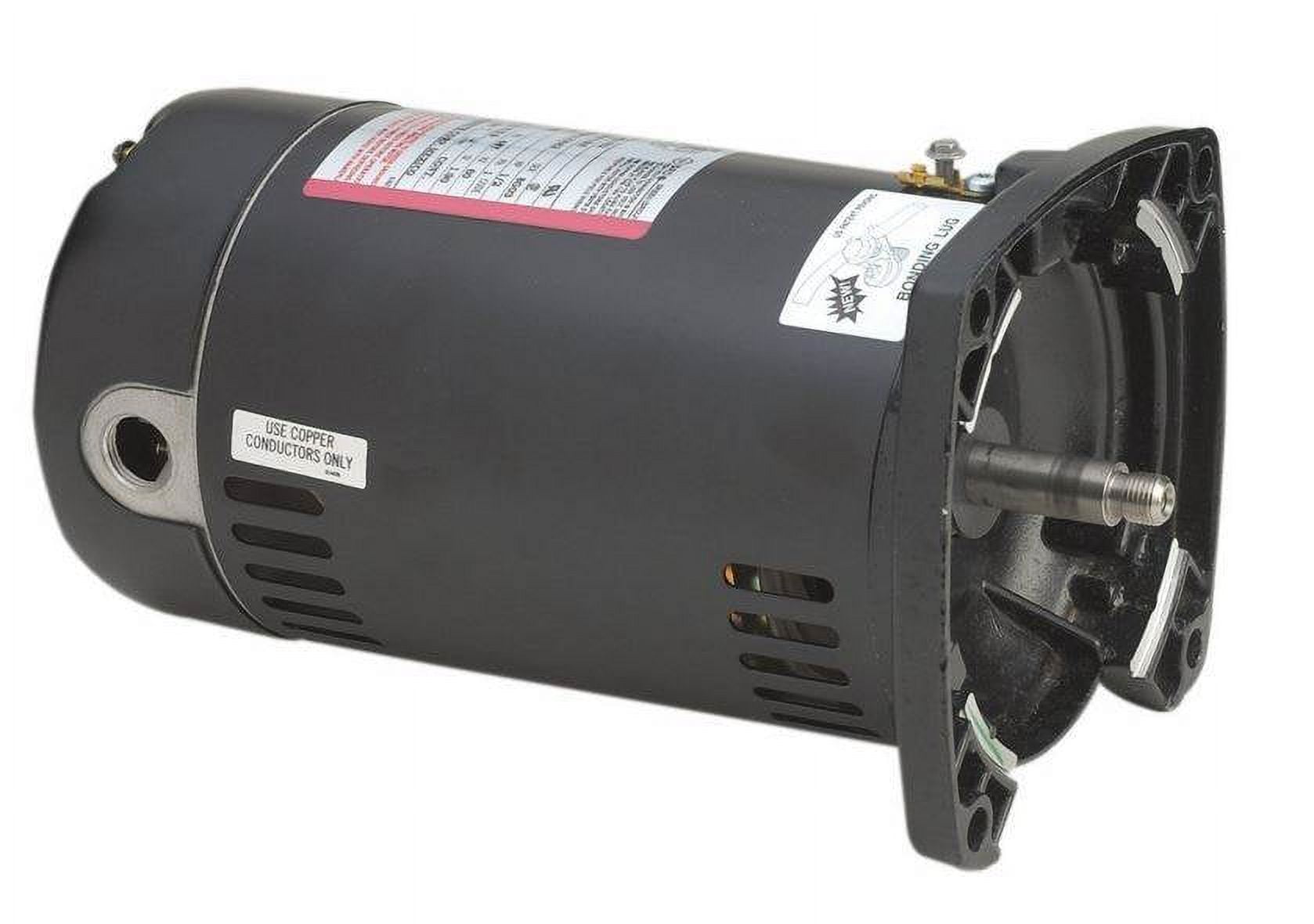 SQ1072 0.75 HP Full Rate Replacement Motor 11-230V