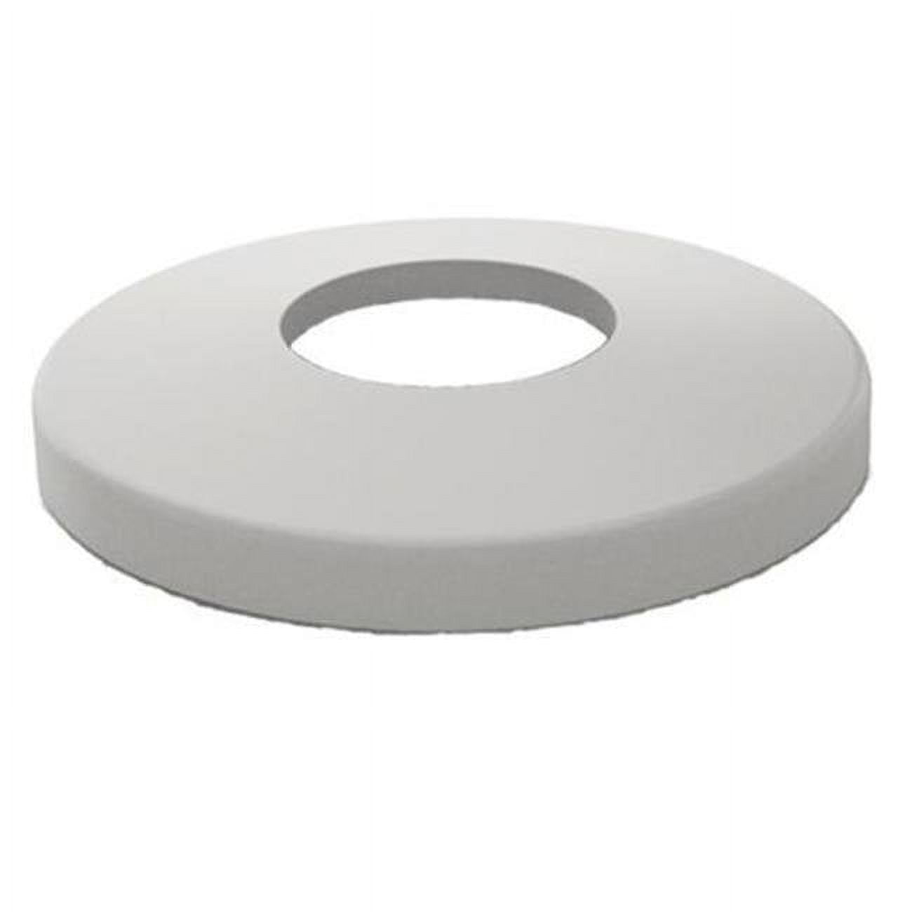 Cycolac Escutcheon - White - 90in.