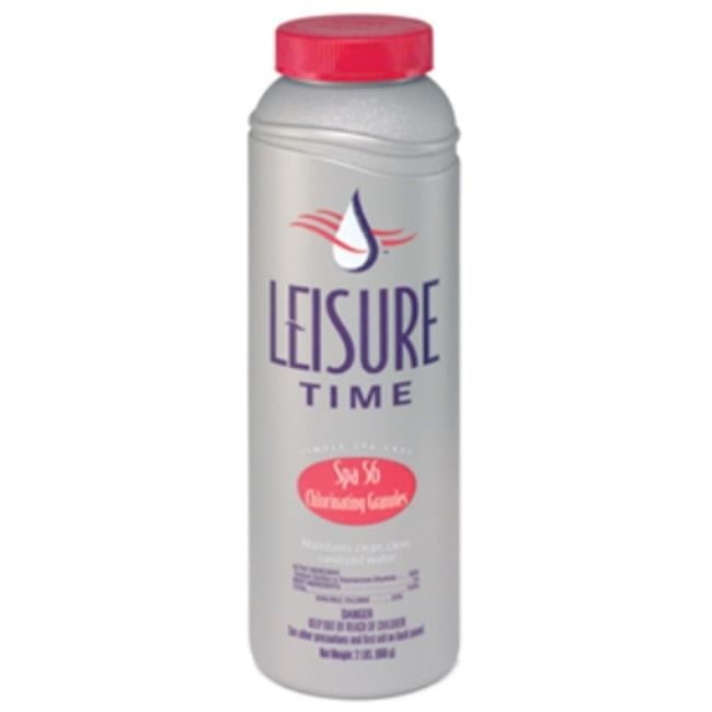 LT22337 2 lbs Spa 56 Chlorinating Granules
