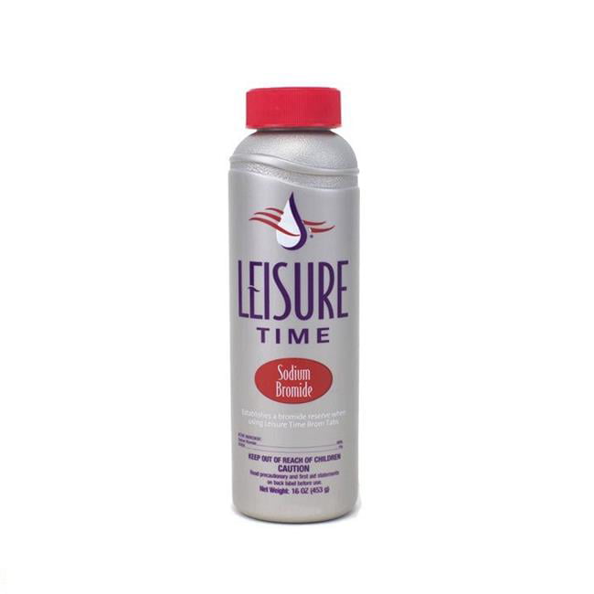 LTBEI 1 lbs Spa Sodium Bromide