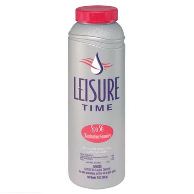 LTE5 5 lbs Spa 56 Chlorinating Granules