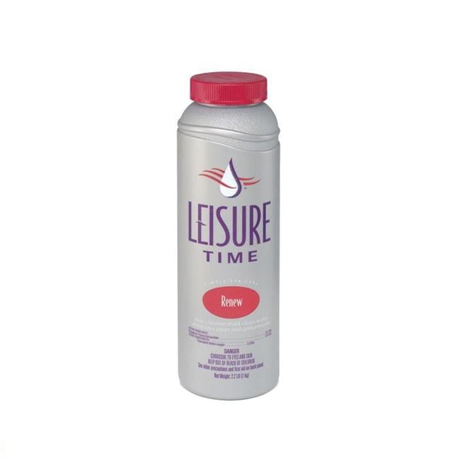 LTRENU2 2 lbs Granular Renew Shock Oxidizer