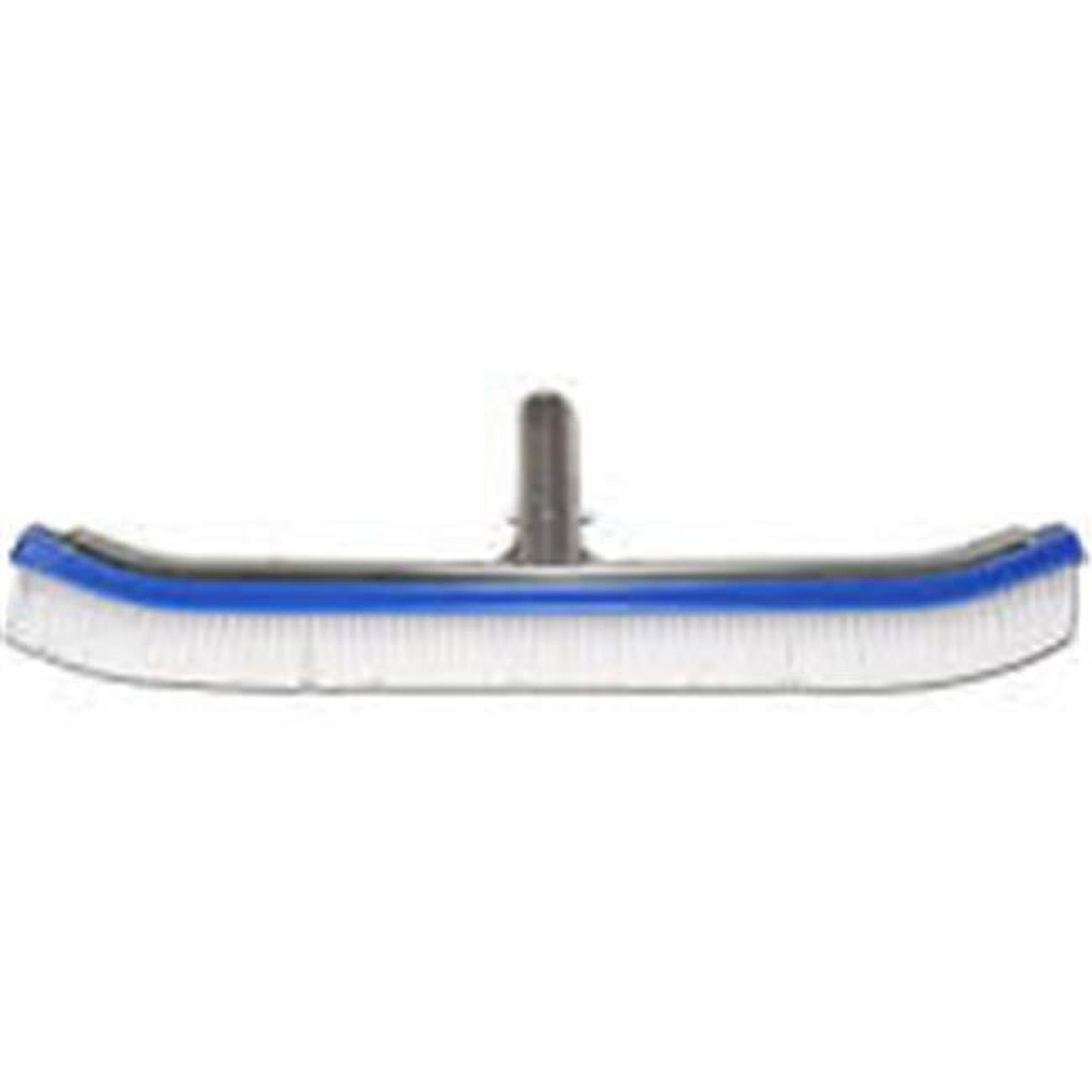Picture of A & B Brush AB3010 18 in. Curved Wall Brush Standard PVC