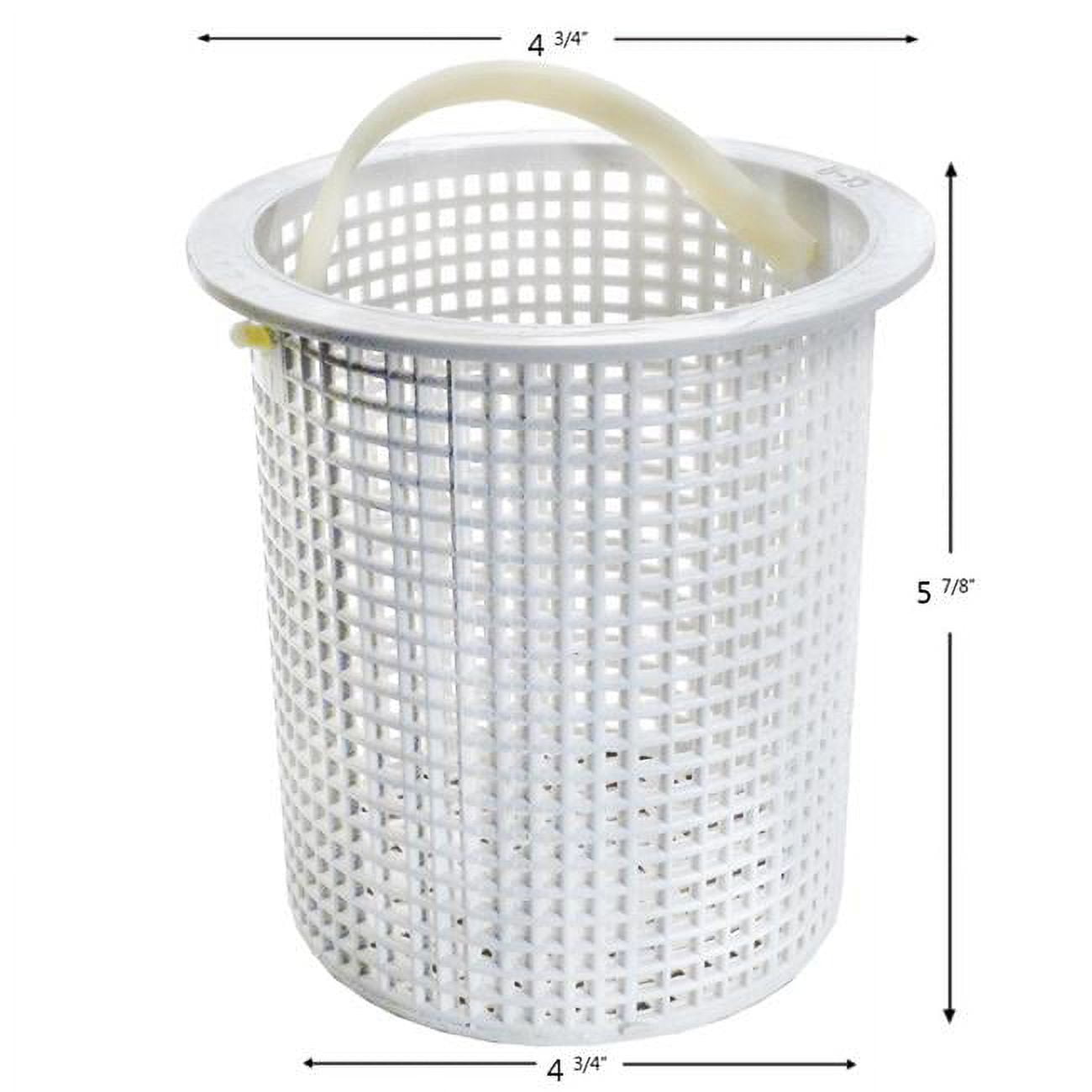 Aladdin No-Niche Skimmer Basket