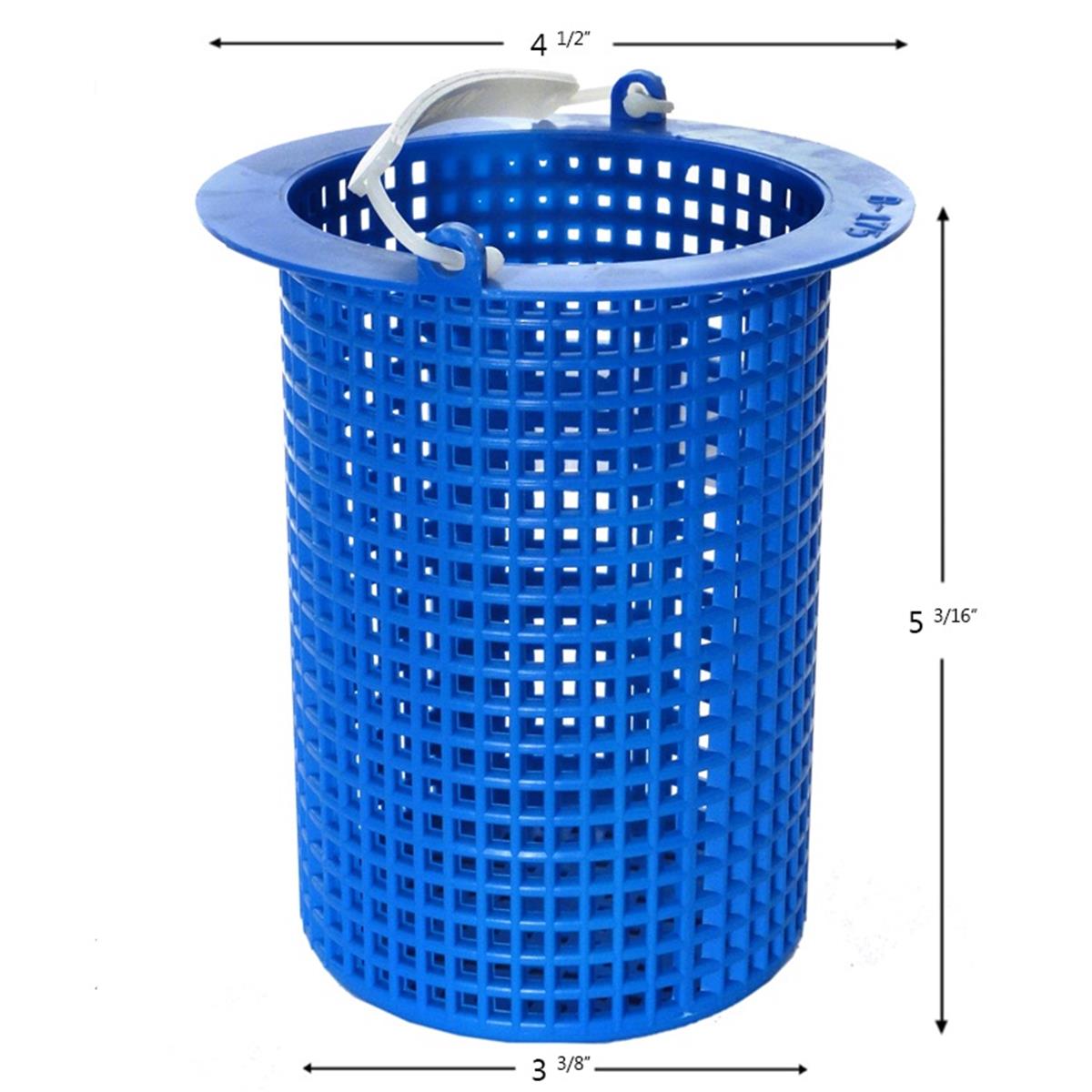 Jacuzzi Pump Basket  45 in