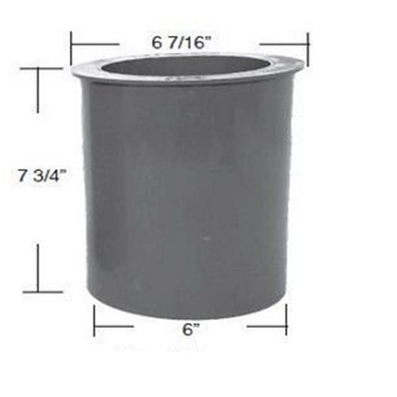 APCB38 American Concrete Skimmer Weir