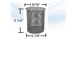 Picture of ALA-PT APCB7 Replacement Metal Basket
