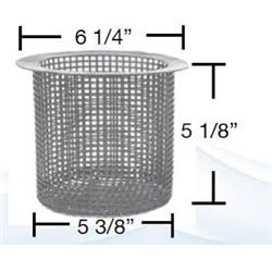 Marine Pump Basket