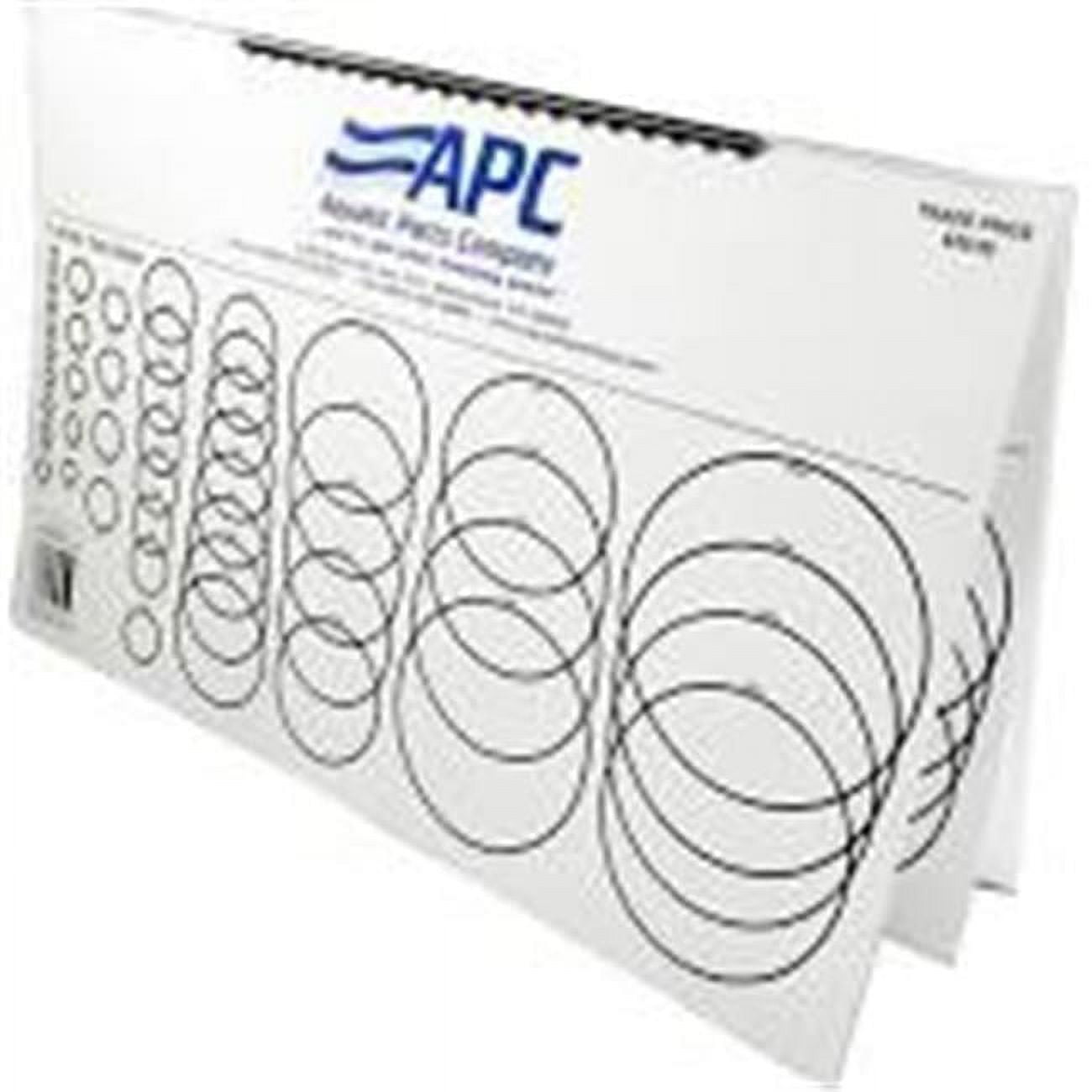 APCMG1 Magic O-Ring ID Guide