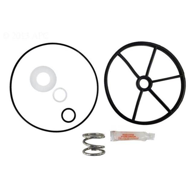 SP715 Multiport Valve Tune Up Repair kit